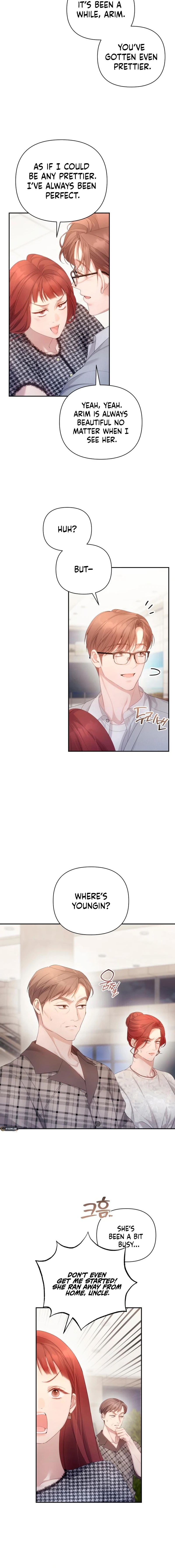 It’s Not The First Time Chapter 50 - page 16