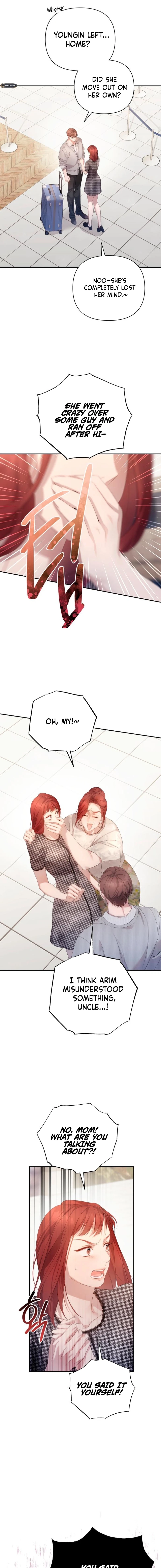 It’s Not The First Time Chapter 50 - page 17