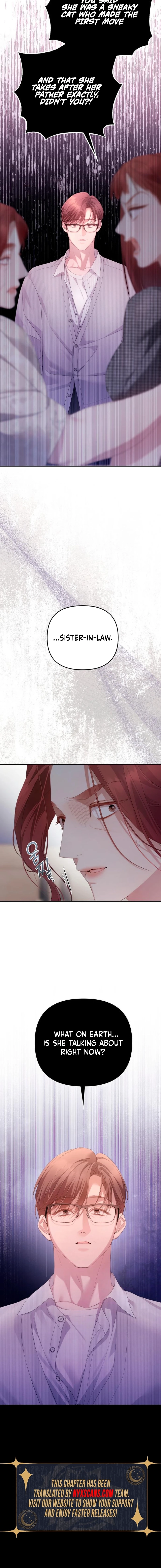 It’s Not The First Time Chapter 50 - page 18