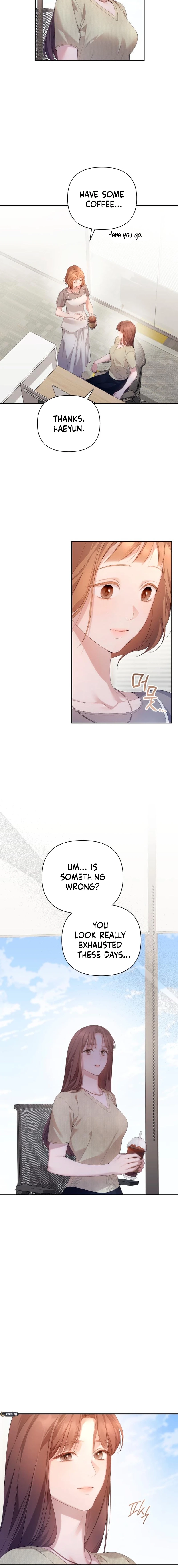 It’s Not The First Time Chapter 50 - page 2