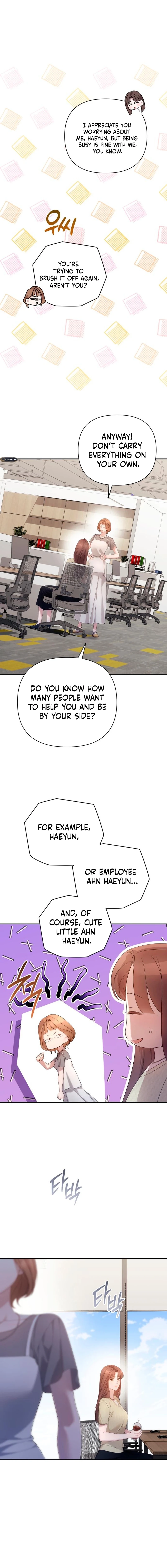 It’s Not The First Time Chapter 50 - page 3