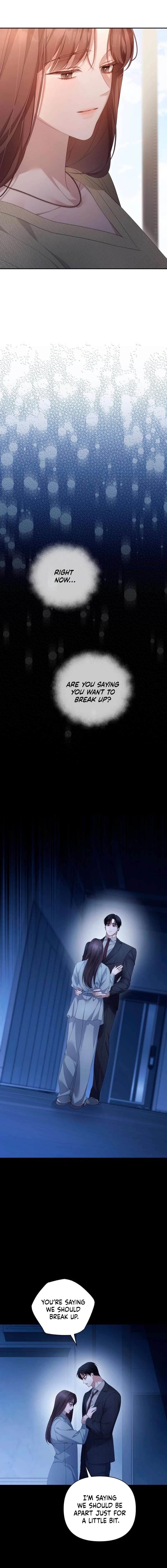 It’s Not The First Time Chapter 50 - page 4