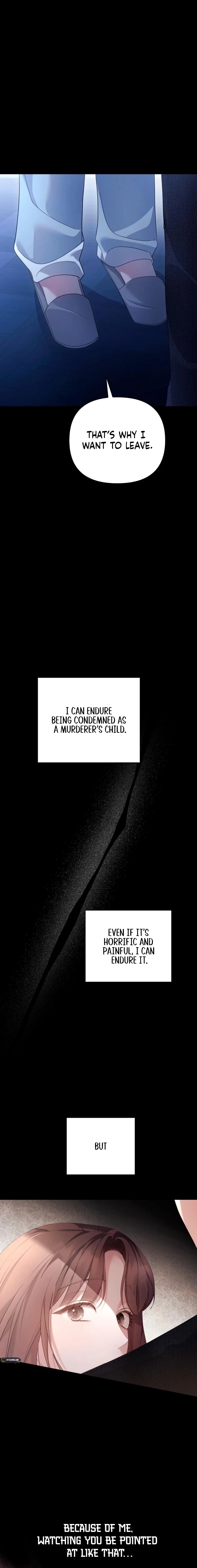 It’s Not The First Time Chapter 50 - page 6