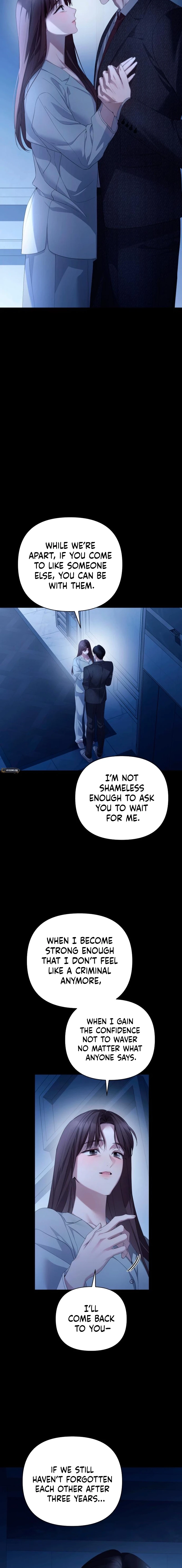 It’s Not The First Time Chapter 50 - page 8