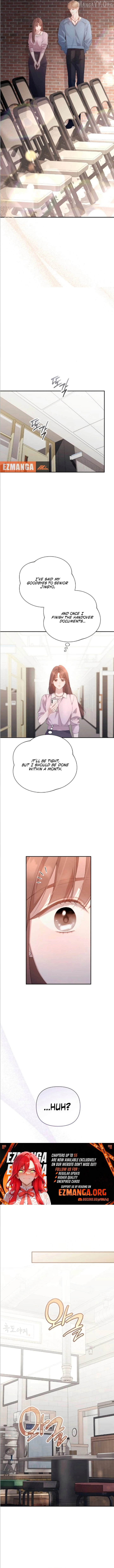 It’s Not The First Time Chapter 51 - page 7