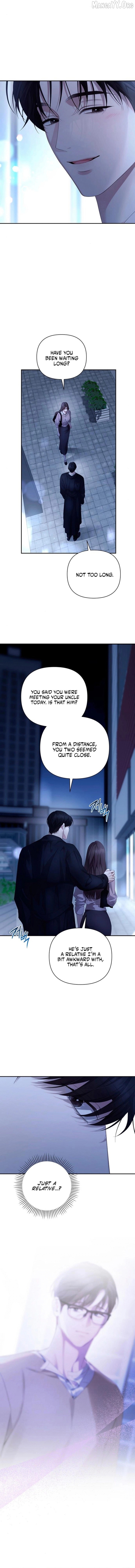 It’s Not The First Time Chapter 52 - page 3