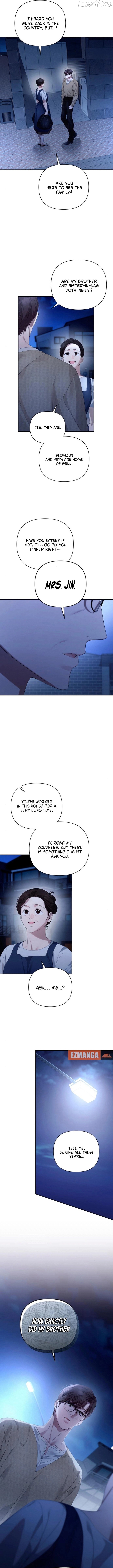 It’s Not The First Time Chapter 52 - page 5