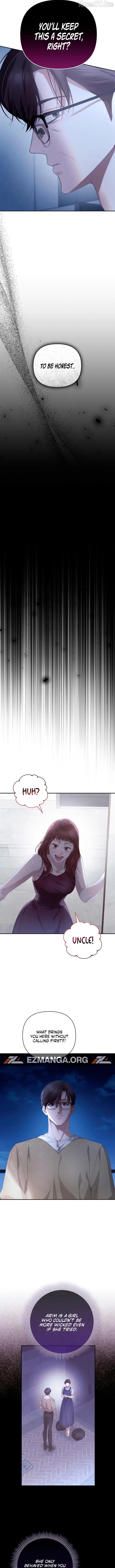It’s Not The First Time Chapter 52 - page 8