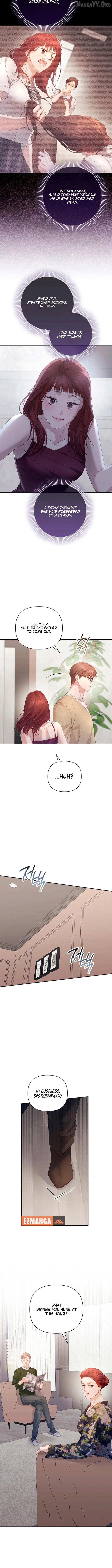 It’s Not The First Time Chapter 52 - page 9