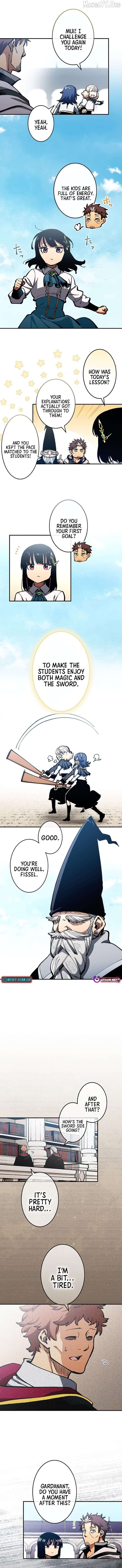 From Rural Instructor to Sword Saint Chapter 76 - page 2