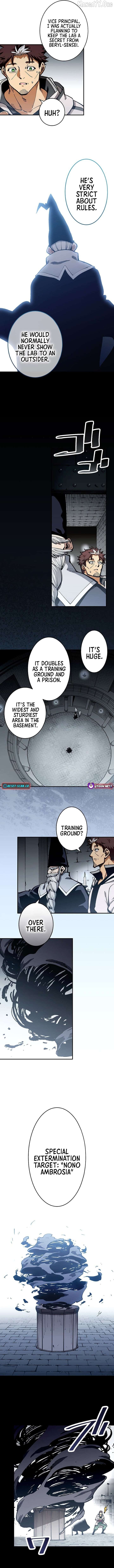 From Rural Instructor to Sword Saint Chapter 76 - page 4