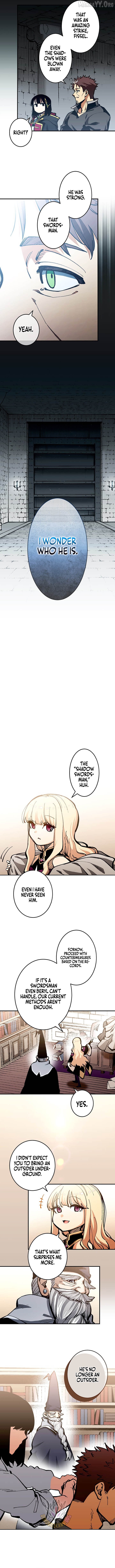 From Rural Instructor to Sword Saint Chapter 79 - page 2