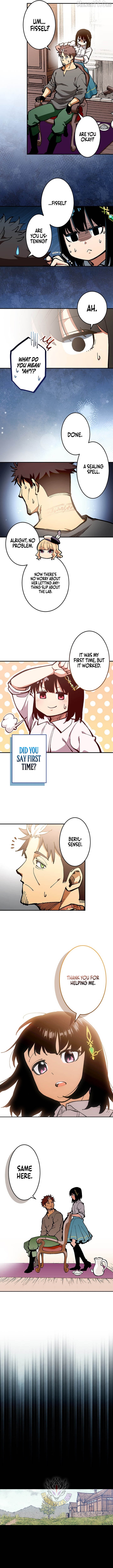 From Rural Instructor to Sword Saint Chapter 79 - page 3