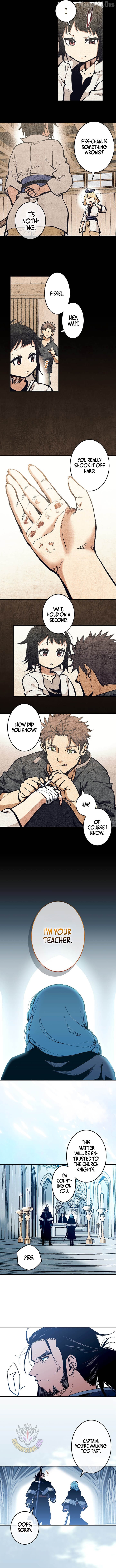 From Rural Instructor to Sword Saint Chapter 79 - page 4