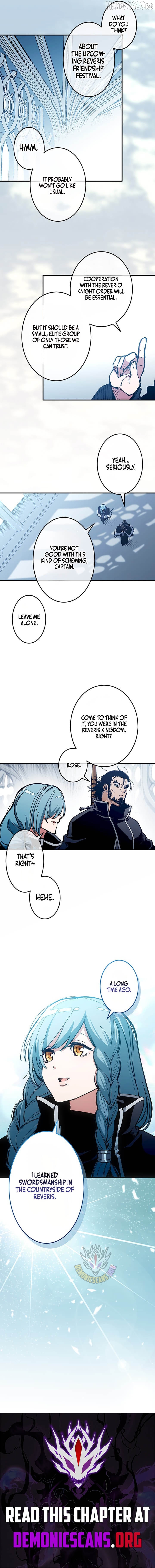 From Rural Instructor to Sword Saint Chapter 79 - page 5