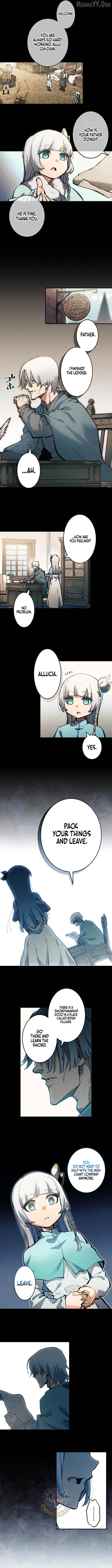 From Rural Instructor to Sword Saint Chapter 80 - page 2