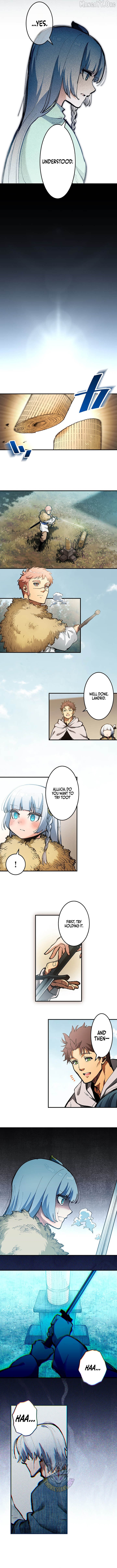 From Rural Instructor to Sword Saint Chapter 80 - page 3