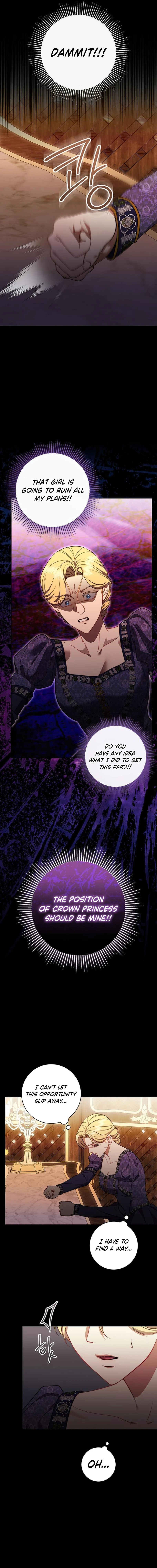 How to Send My Husband to the Abyss Chapter 49 - page 14