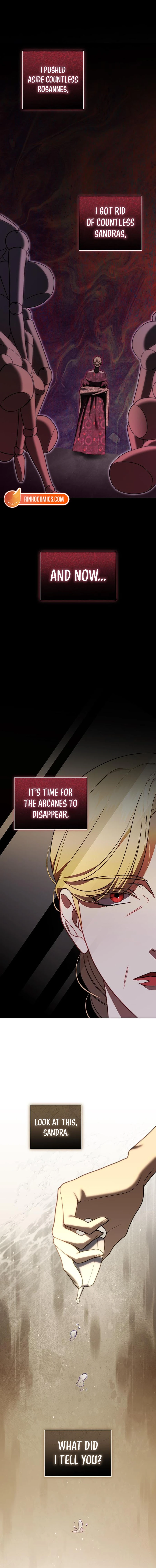 How to Send My Husband to the Abyss Chapter 49 - page 17
