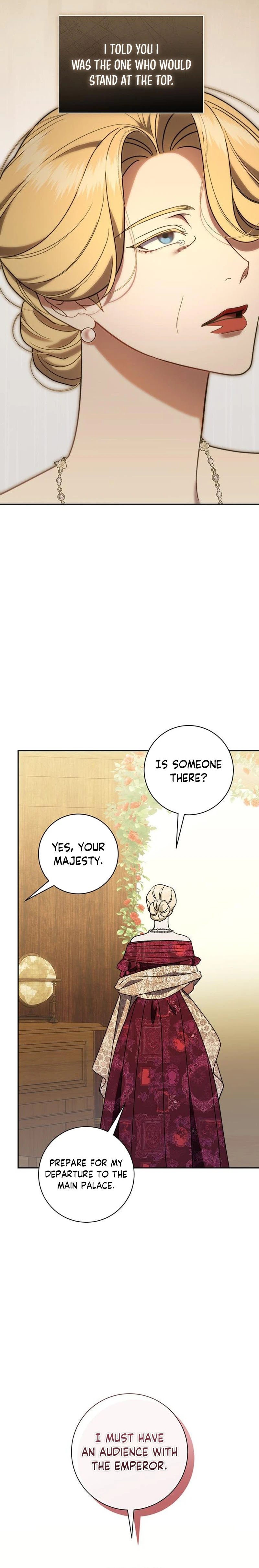 How to Send My Husband to the Abyss Chapter 49 - page 18