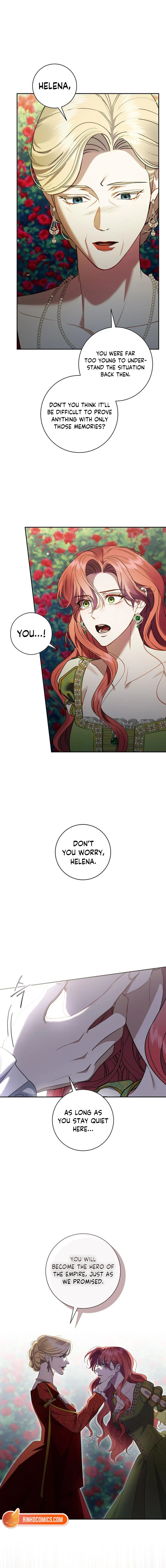 How to Send My Husband to the Abyss Chapter 49 - page 2
