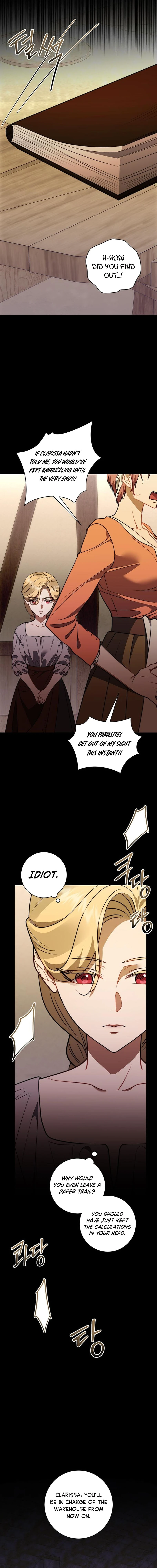 How to Send My Husband to the Abyss Chapter 49 - page 6