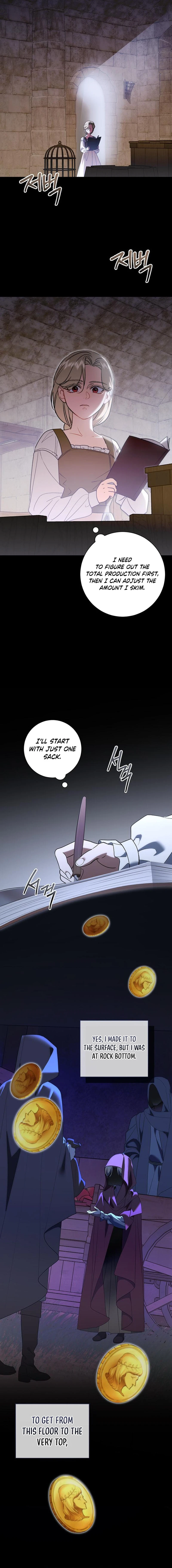 How to Send My Husband to the Abyss Chapter 49 - page 7