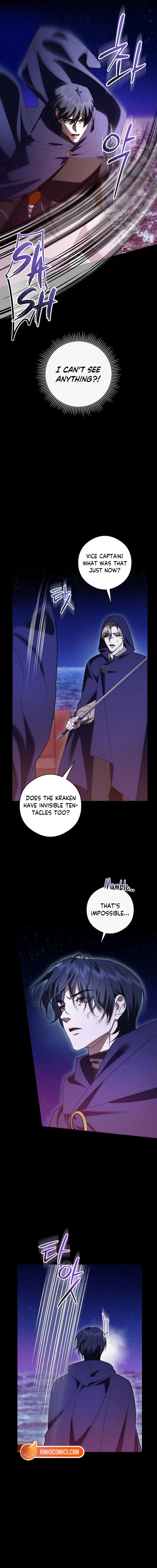 How to Send My Husband to the Abyss Chapter 50 - page 11