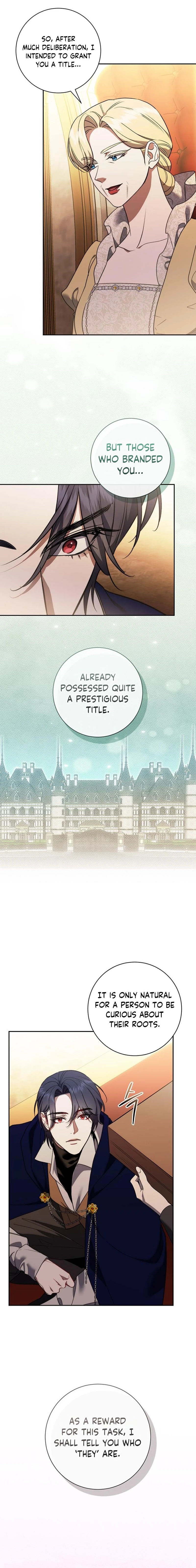 How to Send My Husband to the Abyss Chapter 50 - page 16