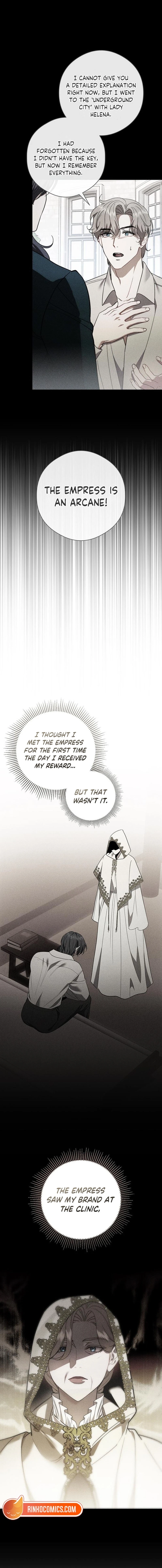 How to Send My Husband to the Abyss Chapter 50 - page 18