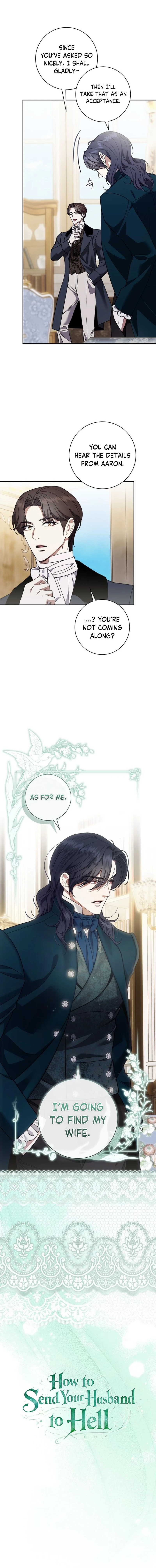 How to Send My Husband to the Abyss Chapter 50 - page 2