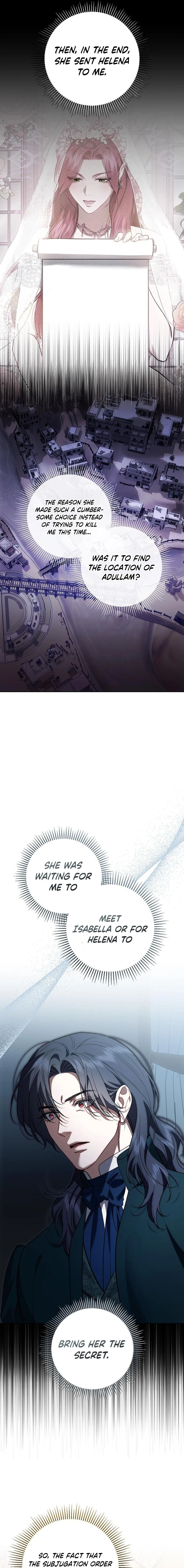 How to Send My Husband to the Abyss Chapter 50 - page 20