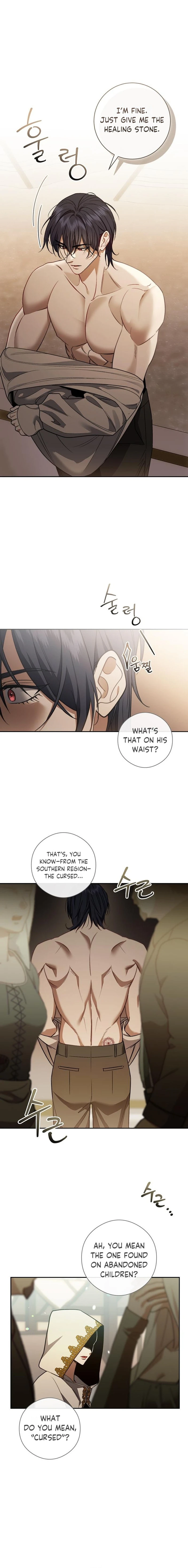 How to Send My Husband to the Abyss Chapter 50 - page 4