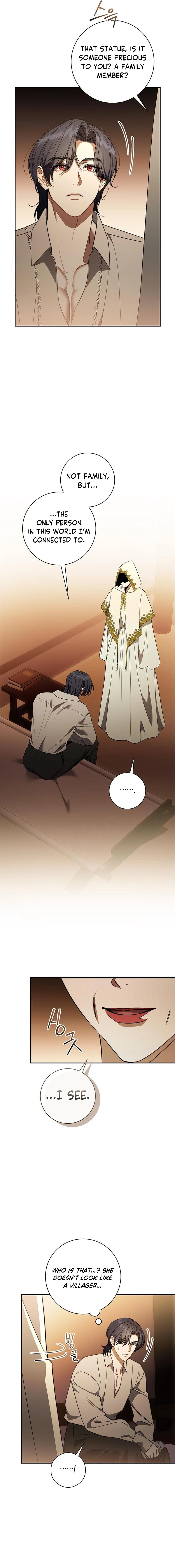 How to Send My Husband to the Abyss Chapter 50 - page 6