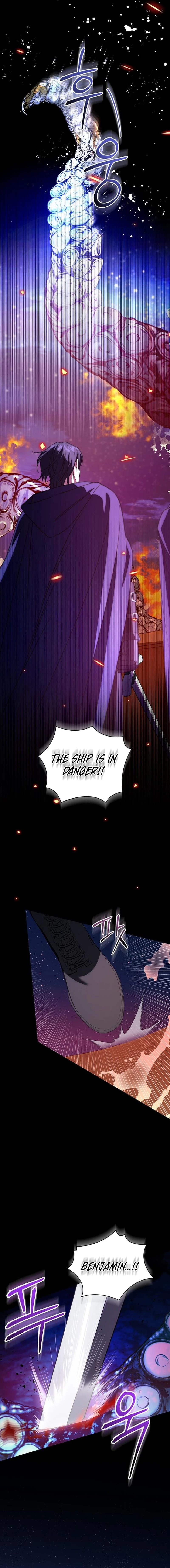 How to Send My Husband to the Abyss Chapter 50 - page 9
