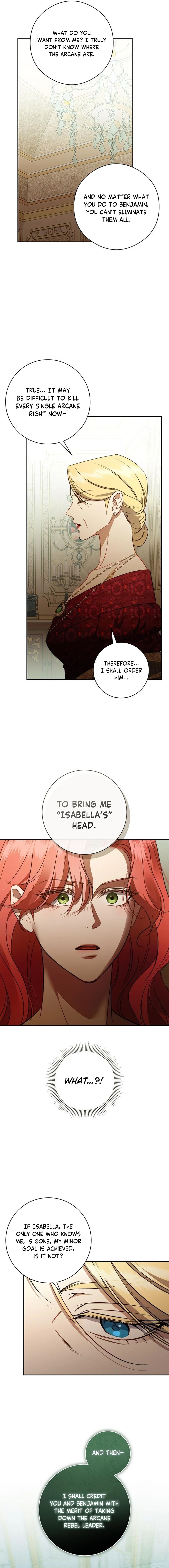 How to Send My Husband to the Abyss Chapter 51 - page 11