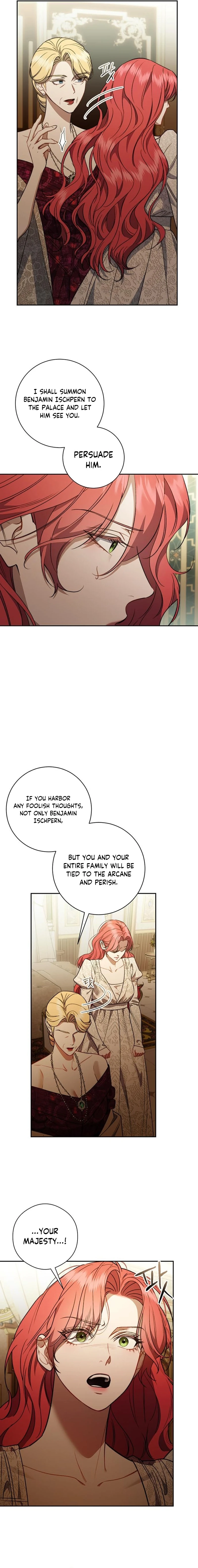 How to Send My Husband to the Abyss Chapter 51 - page 13