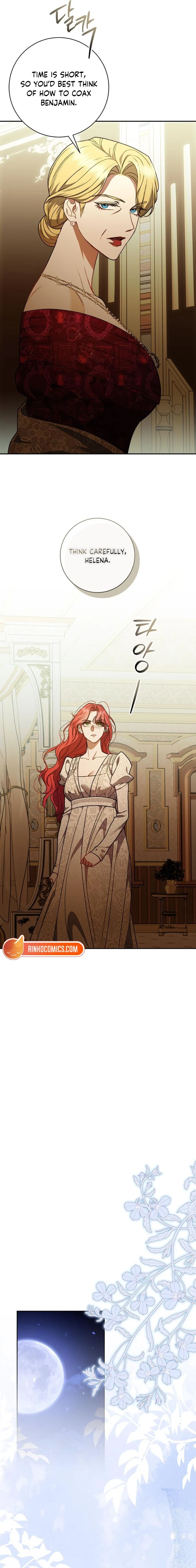How to Send My Husband to the Abyss Chapter 51 - page 14