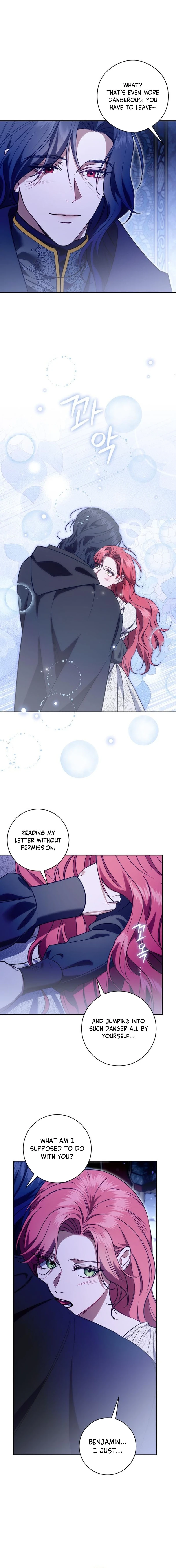 How to Send My Husband to the Abyss Chapter 51 - page 19