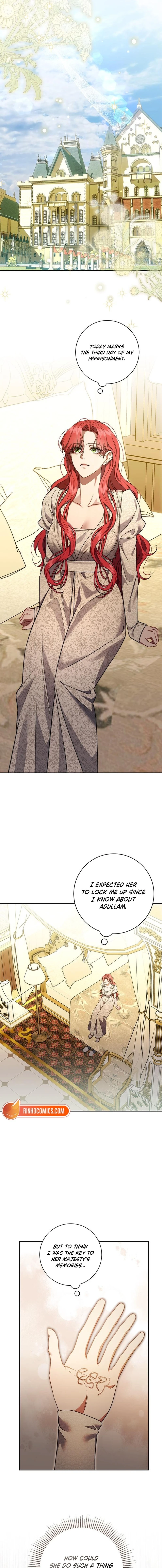 How to Send My Husband to the Abyss Chapter 51 - page 3