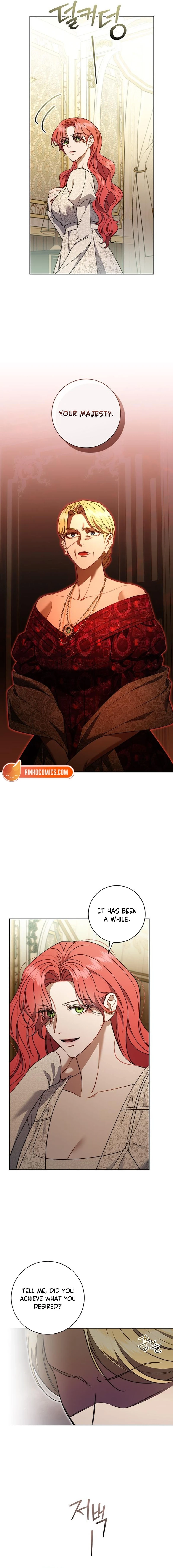 How to Send My Husband to the Abyss Chapter 51 - page 6