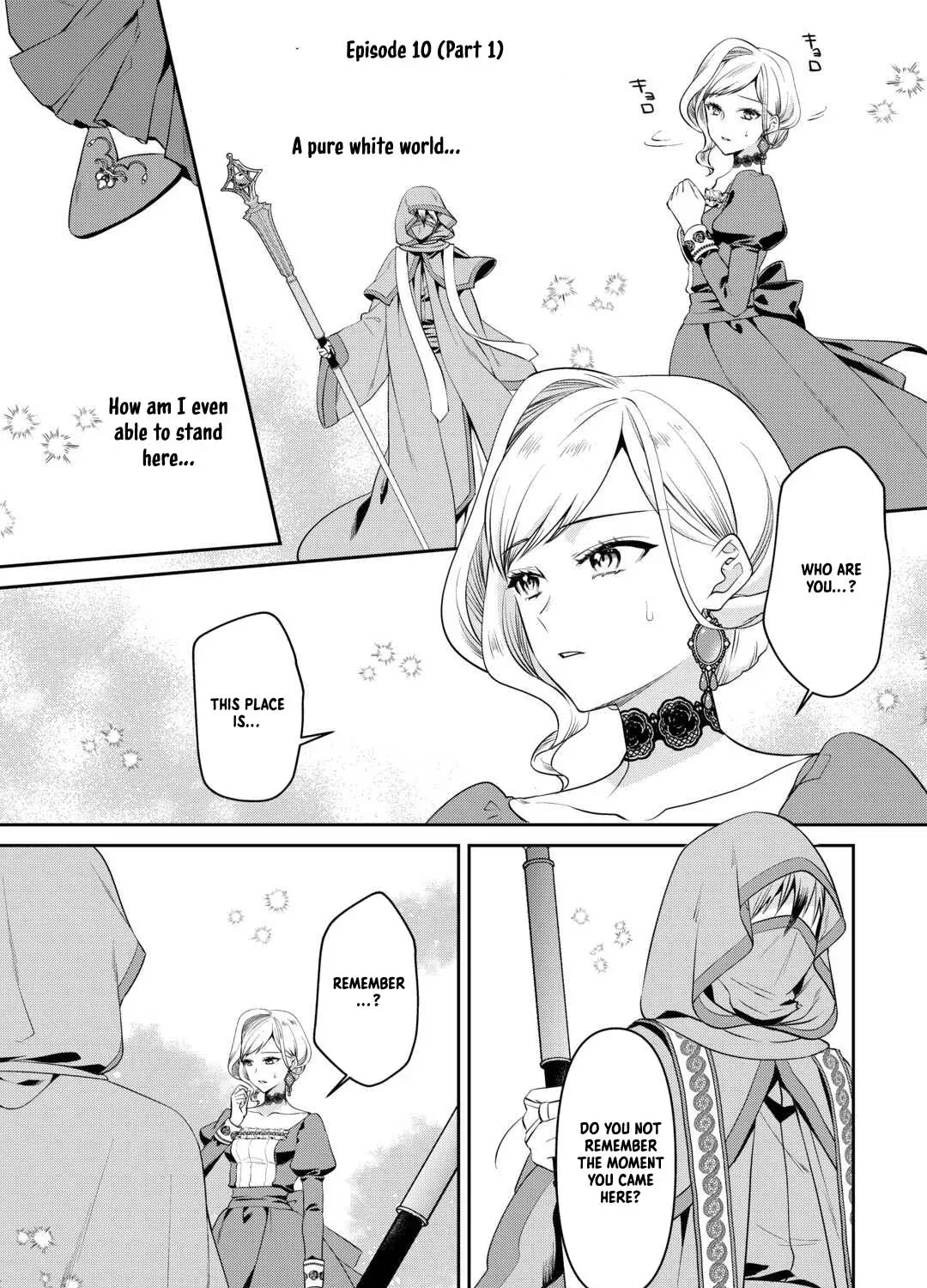 Anata no Ai Nado Irimasen Chapter 10 - page 1