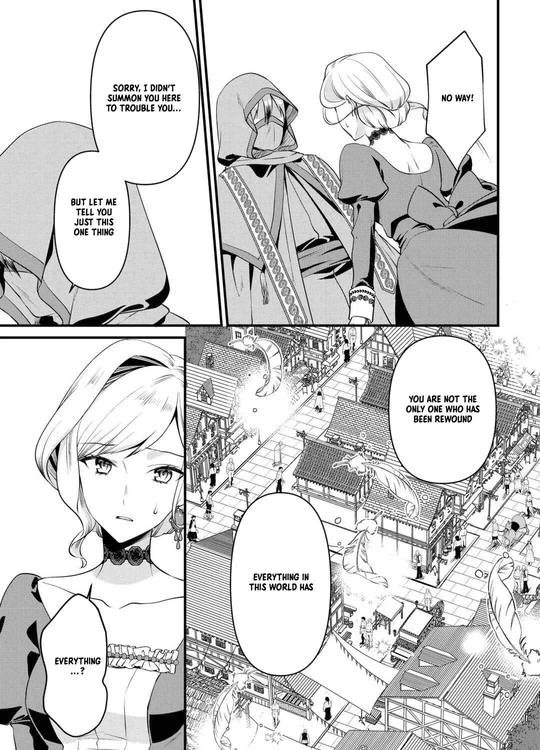 Anata no Ai Nado Irimasen Chapter 10 - page 17