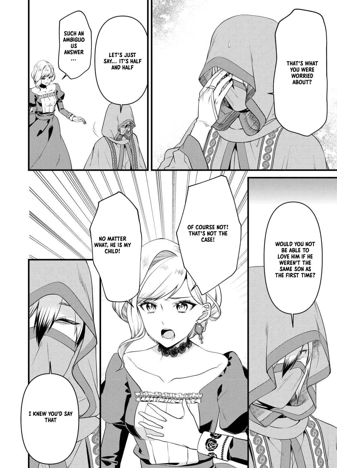 Anata no Ai Nado Irimasen Chapter 10 - page 23