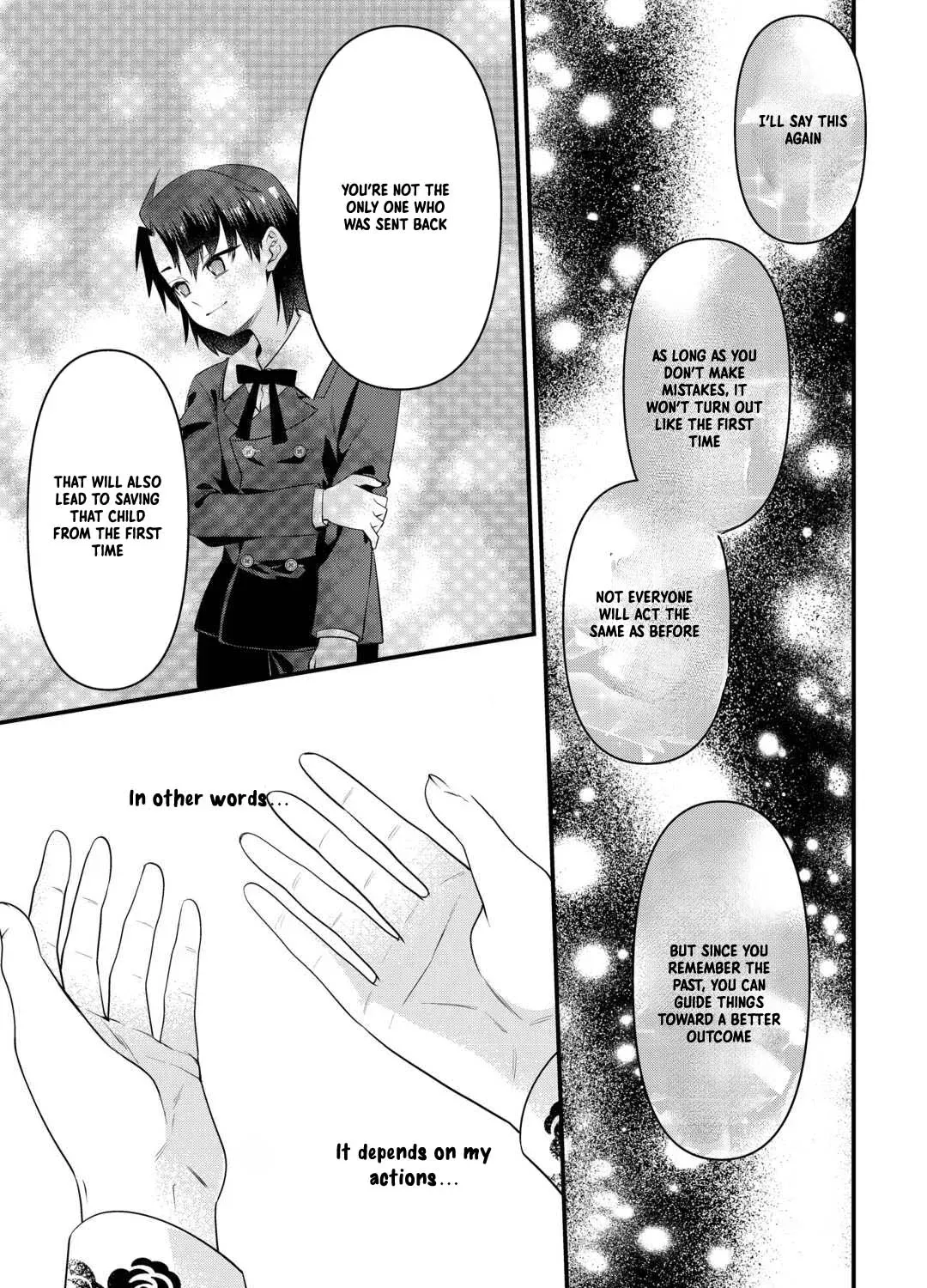 Anata no Ai Nado Irimasen Chapter 10 - page 25