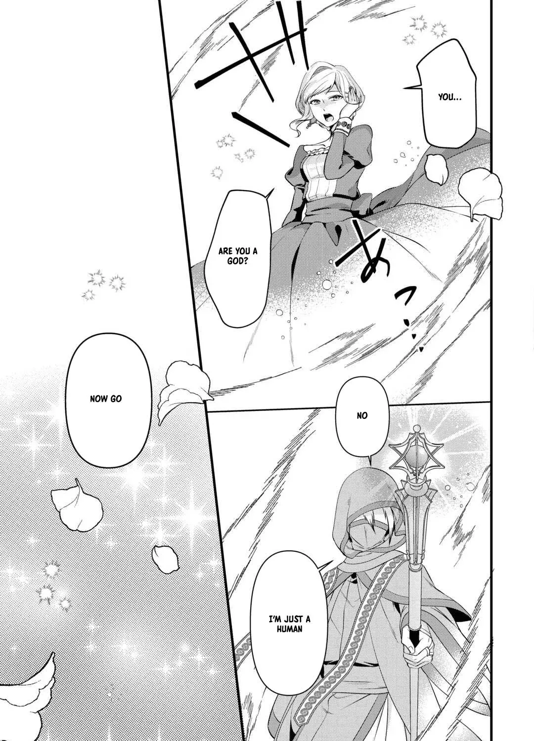 Anata no Ai Nado Irimasen Chapter 10 - page 29