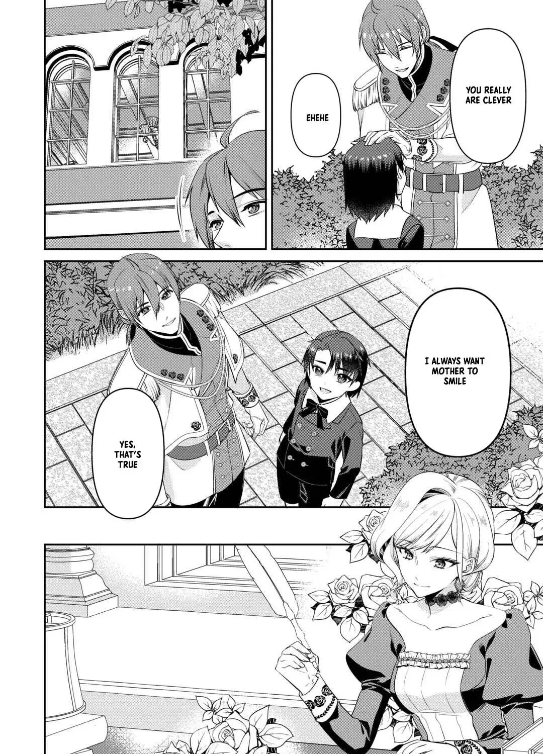 Anata no Ai Nado Irimasen Chapter 10 - page 55