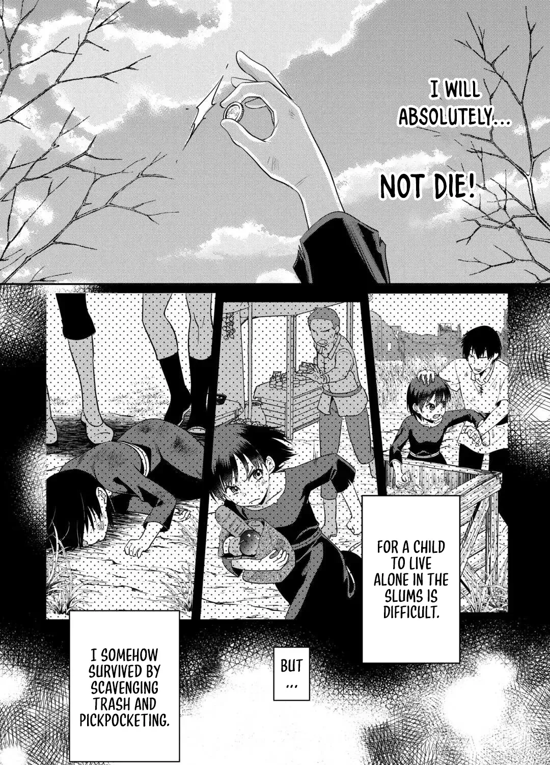 Anata no Ai Nado Irimasen Chapter 12 - page 23