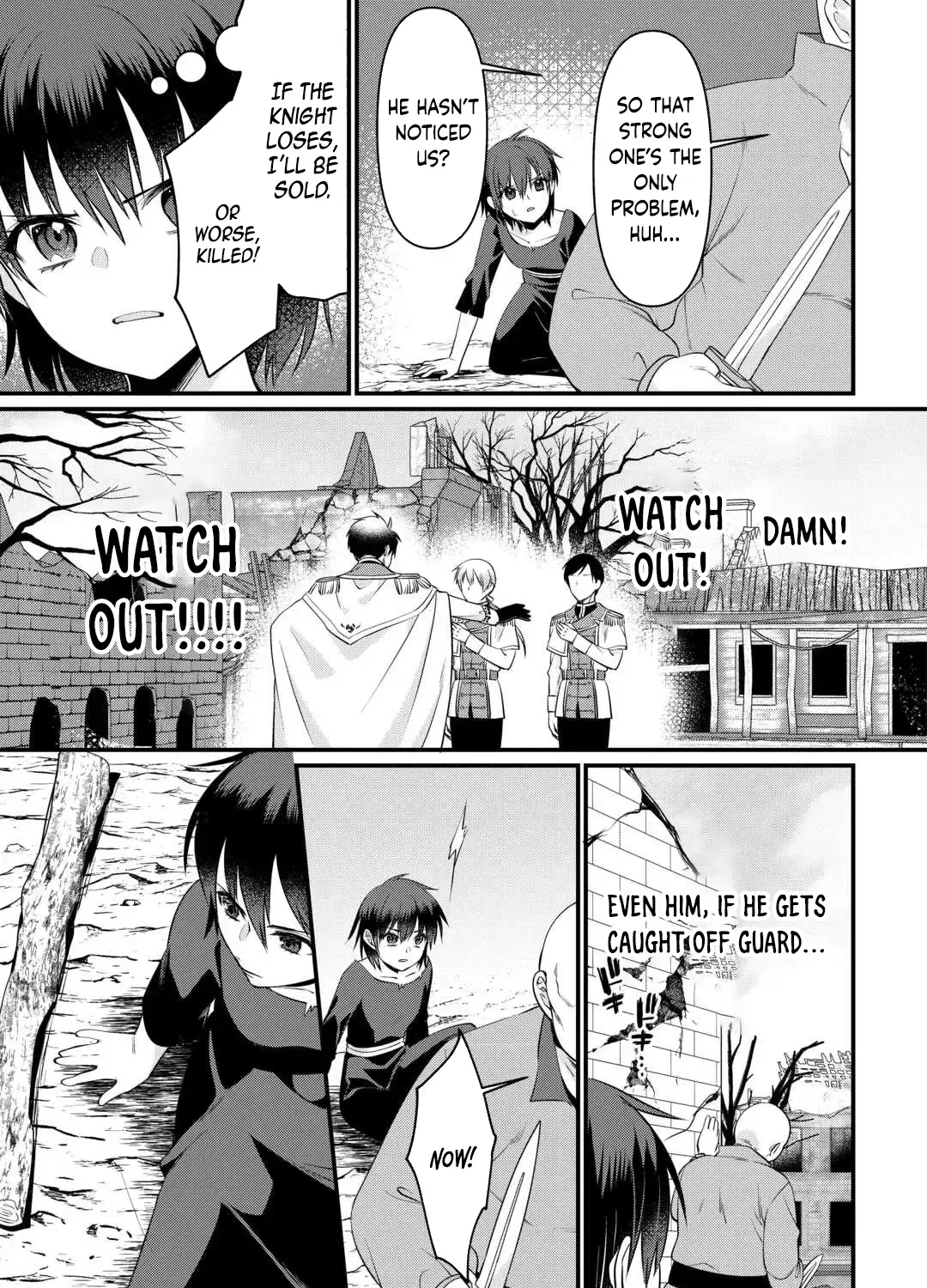 Anata no Ai Nado Irimasen Chapter 12 - page 29