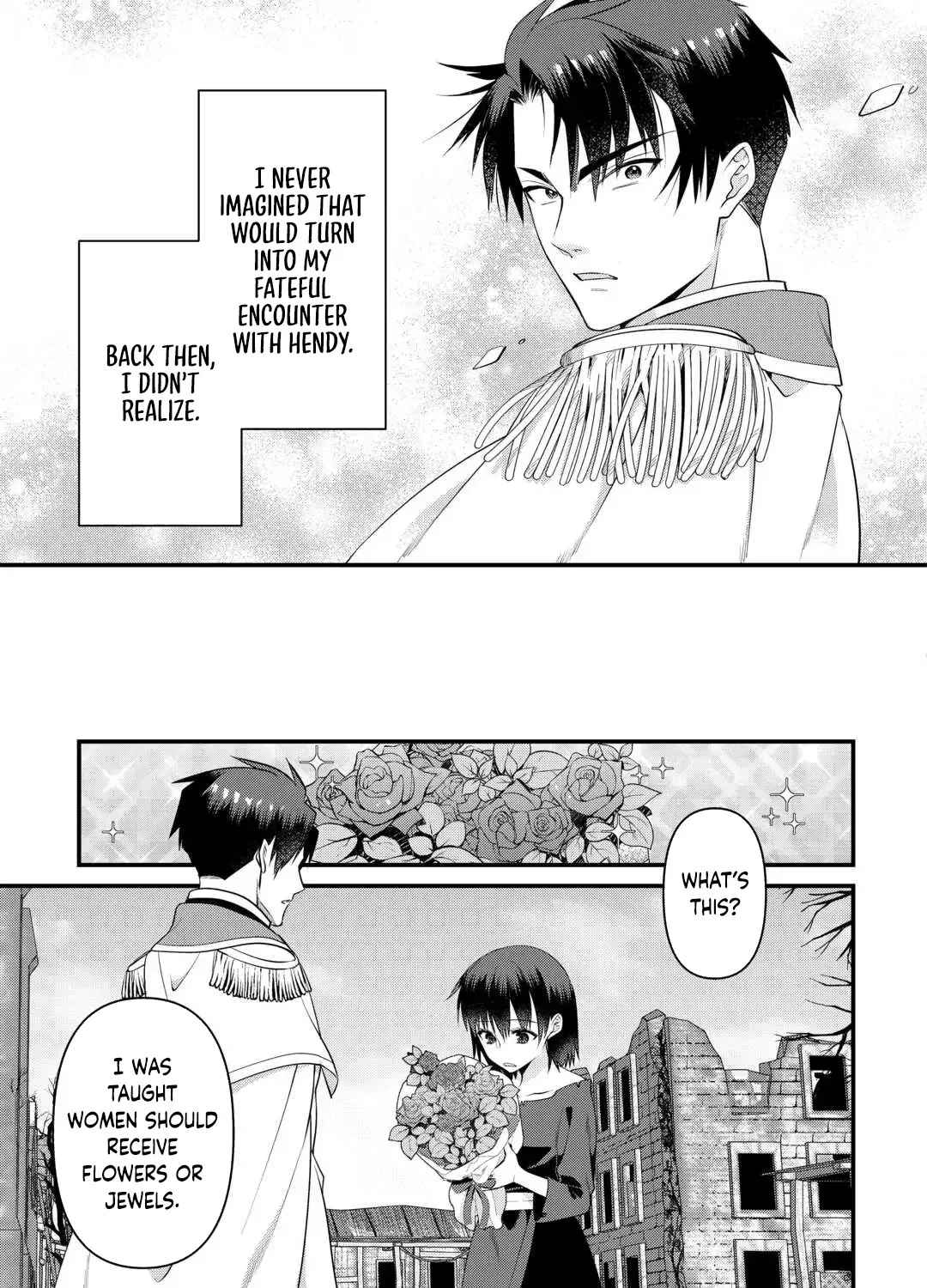 Anata no Ai Nado Irimasen Chapter 12 - page 33